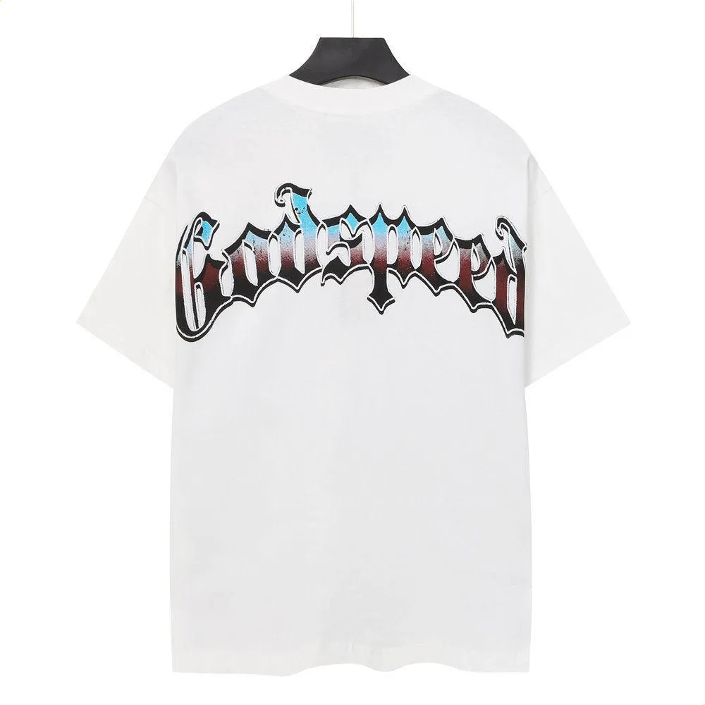 Godspeed Lost In Space Tee — vista 2