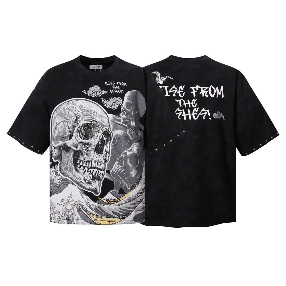 A-Kleep Rise From The Ashes Tee