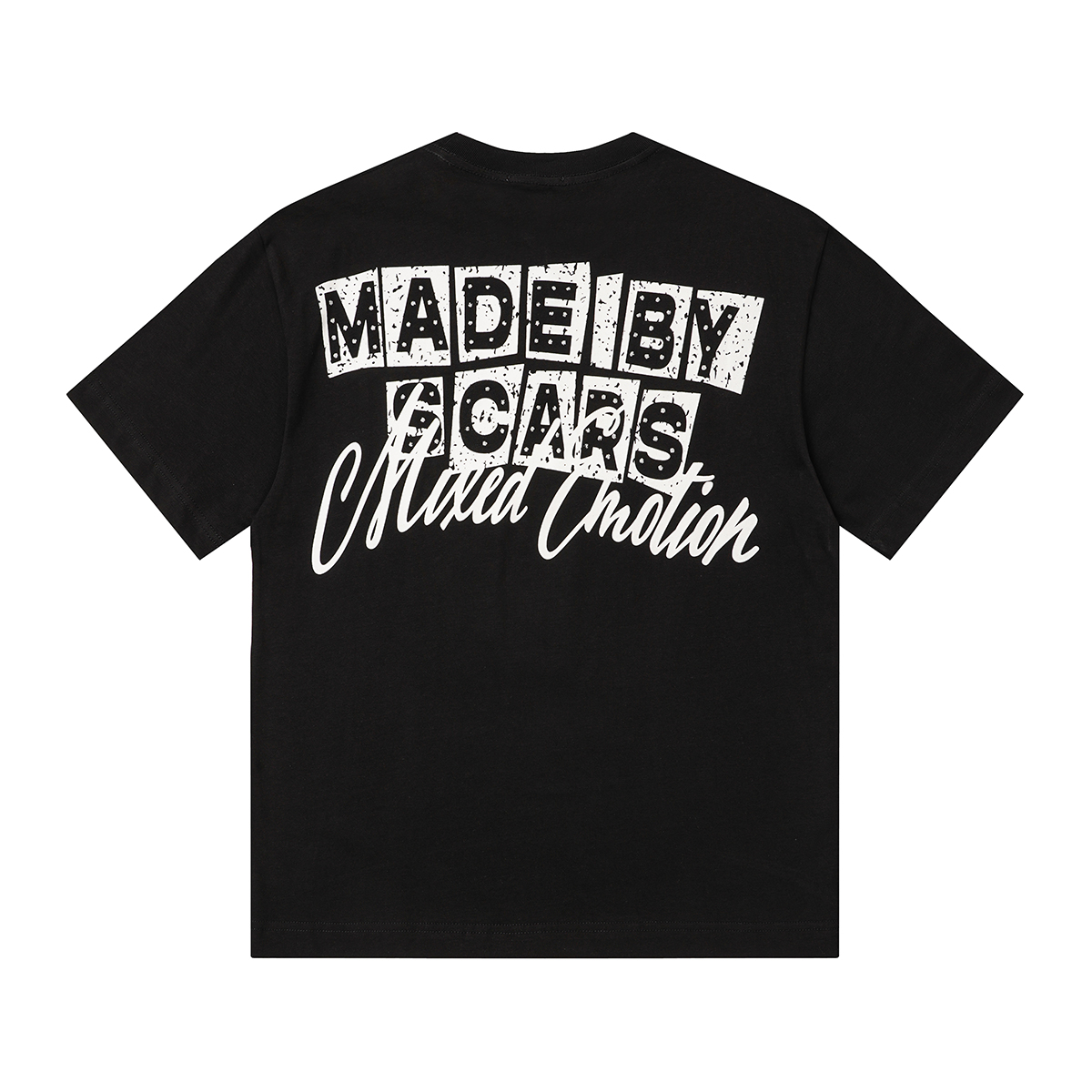 Mixed Emotion Life Emotion Tee — vista 2