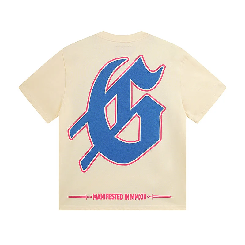 Godspeed Miami Testarossa Tee — vista 2