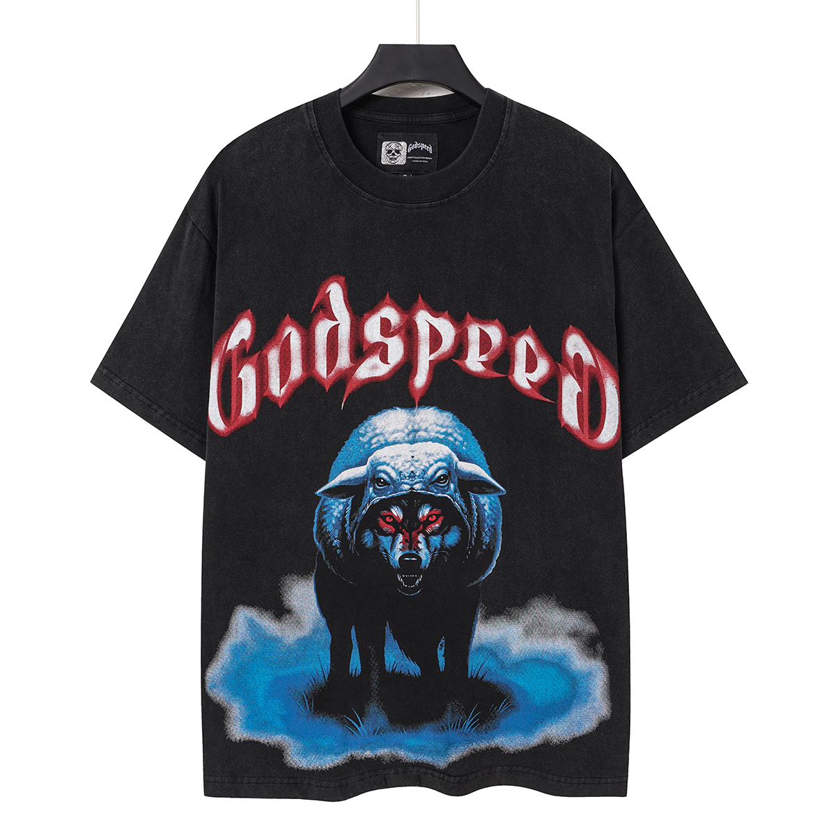 Godspeed Out Of Many One Tee