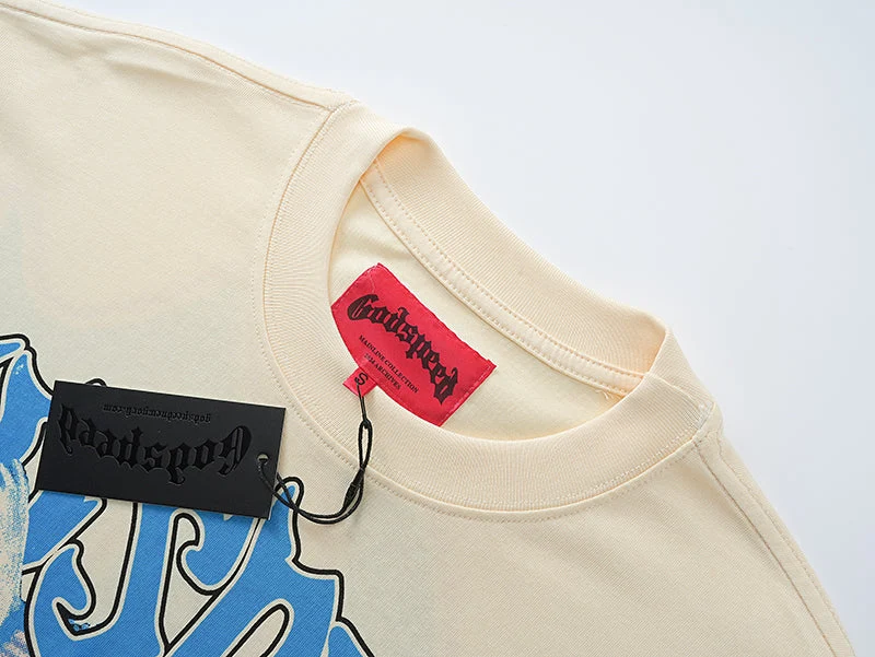 Godspeed Miami Testarossa Tee — vista 3