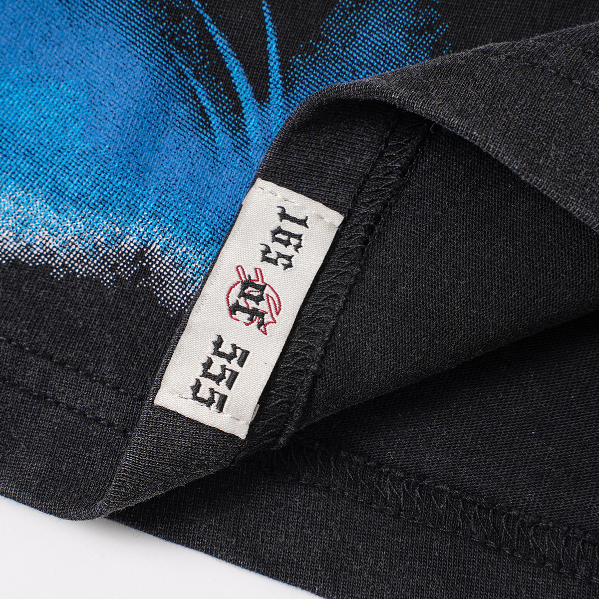 555 Blue Flame Tee