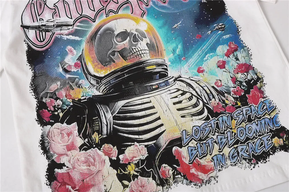 Godspeed Lost In Space Tee — vista 3
