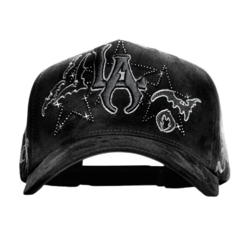 Inédito Anymore LA Suede Snapback