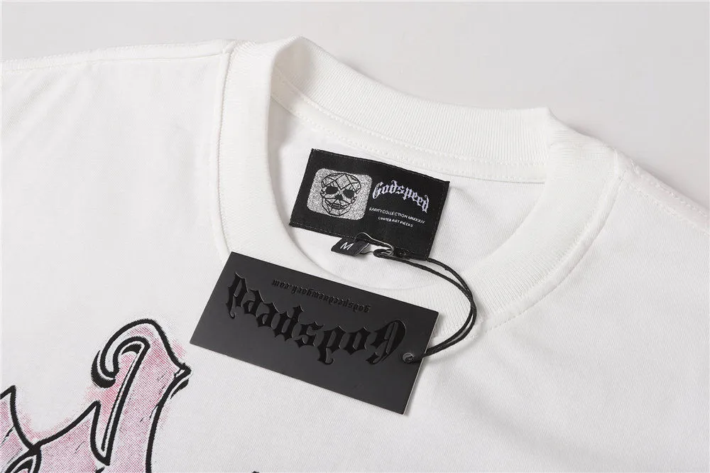 Godspeed Lost In Space Tee — vista 4