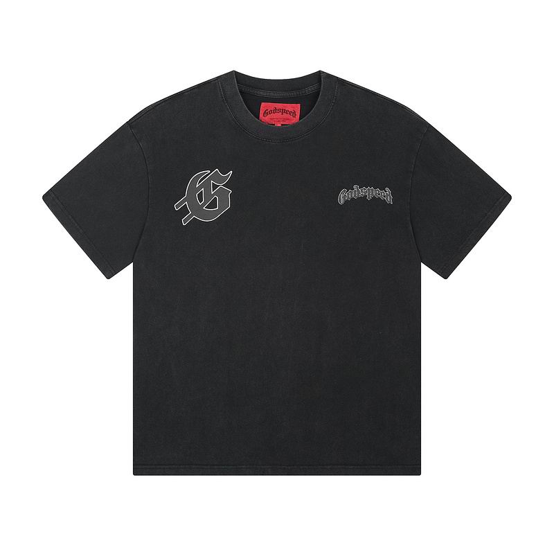 Godspeed Cowboy Tee